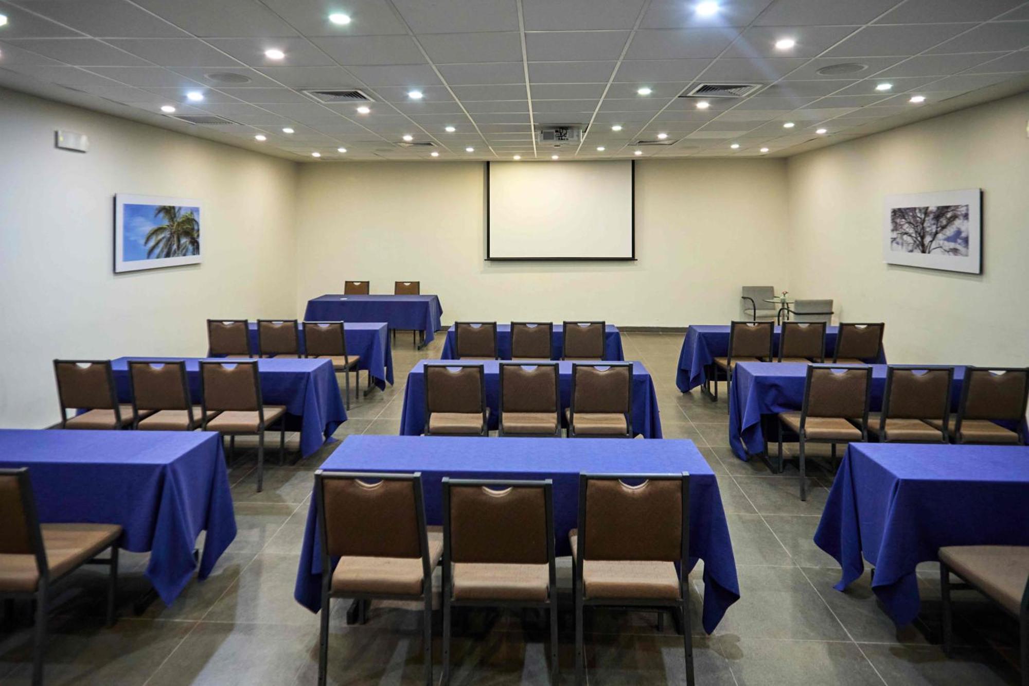 מלון Casa Andina Premium פיורה מראה חיצוני תמונה