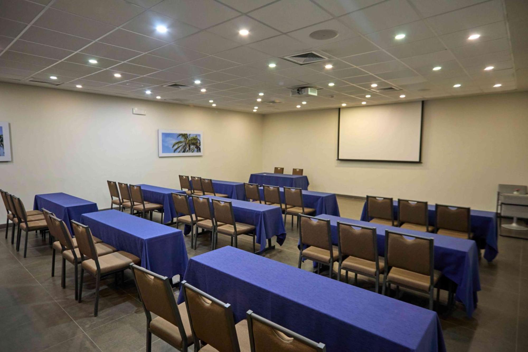 מלון Casa Andina Premium פיורה מראה חיצוני תמונה